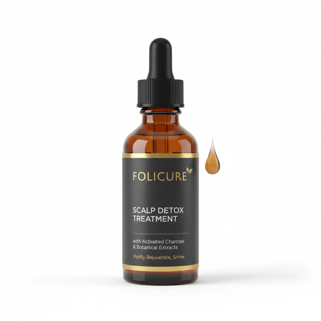 Follical Detox Scalp Treatment