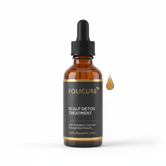 Follical Detox Scalp Treatment