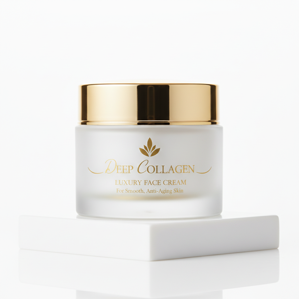 Deep Collagen Smooth Skin Cream