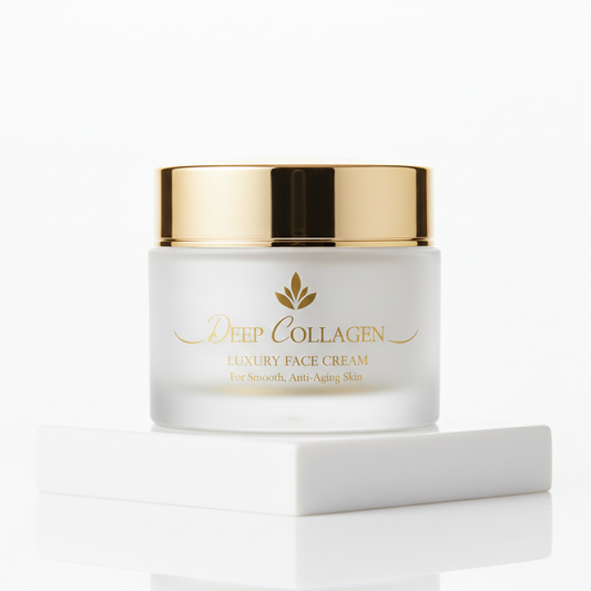 Deep Collagen Smooth Skin Cream